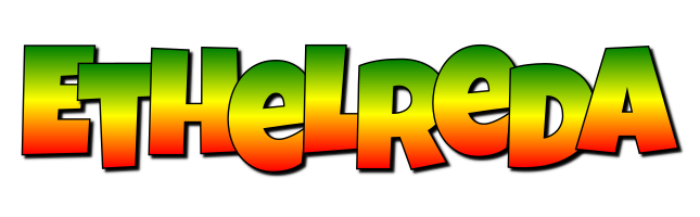 Ethelreda mango logo