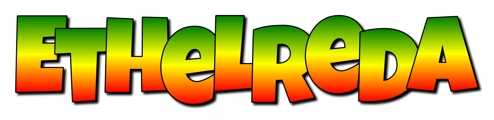 Ethelreda mango logo