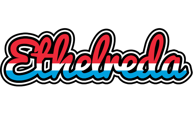 Ethelreda norway logo