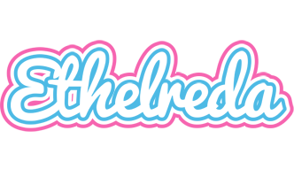 Ethelreda outdoors logo