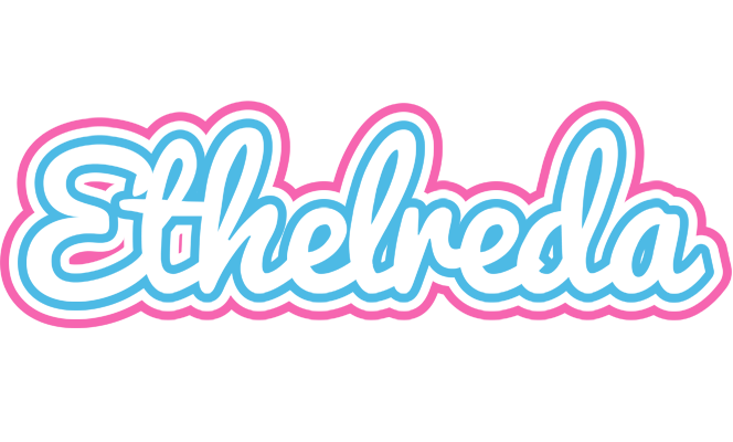 Ethelreda outdoors logo