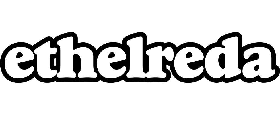 Ethelreda panda logo