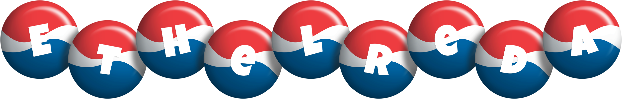 Ethelreda paris logo