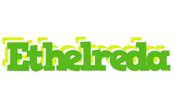 Ethelreda picnic logo