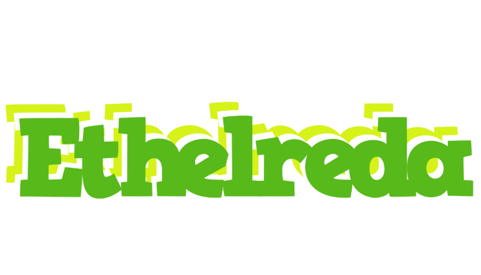 Ethelreda picnic logo