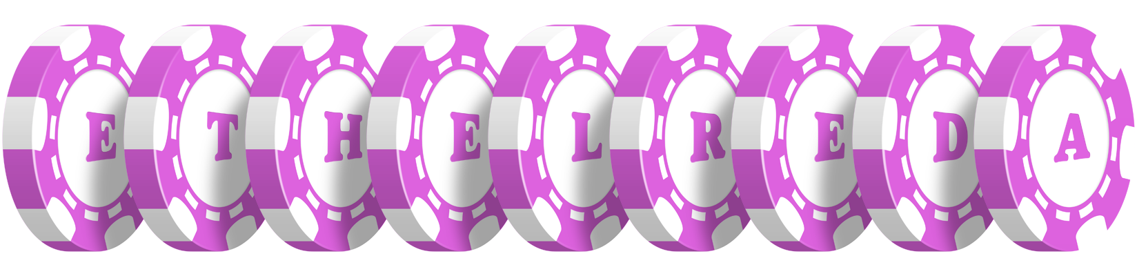 Ethelreda river logo