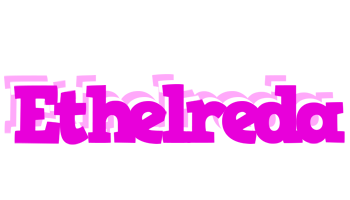 Ethelreda rumba logo