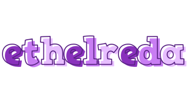 Ethelreda sensual logo