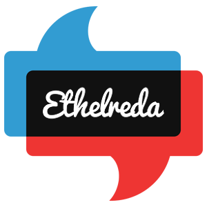 Ethelreda sharks logo