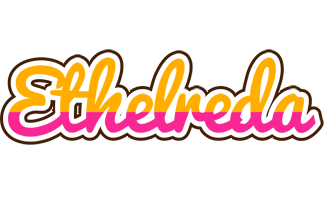 Ethelreda smoothie logo