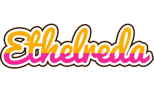 Ethelreda smoothie logo