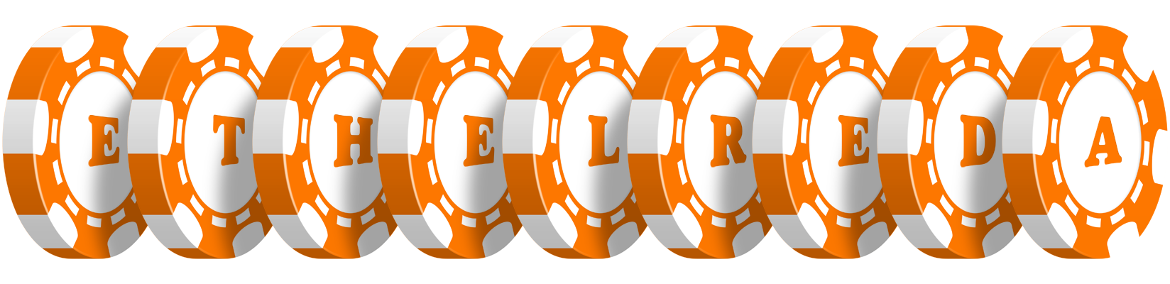 Ethelreda stacks logo