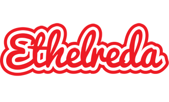 Ethelreda sunshine logo