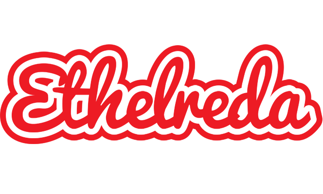 Ethelreda sunshine logo