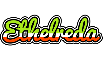 Ethelreda superfun logo