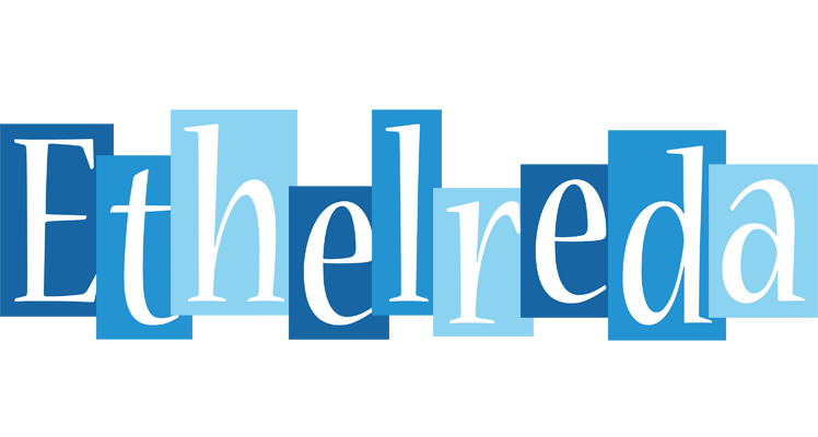 Ethelreda winter logo