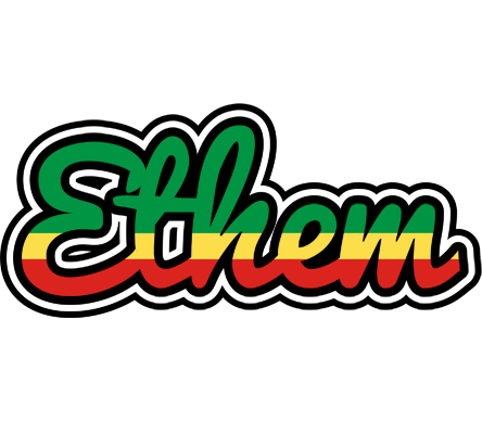 Ethem african logo