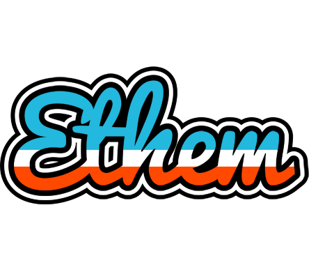 Ethem america logo