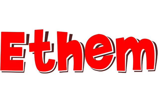 Ethem basket logo