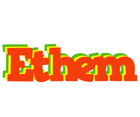 Ethem bbq logo