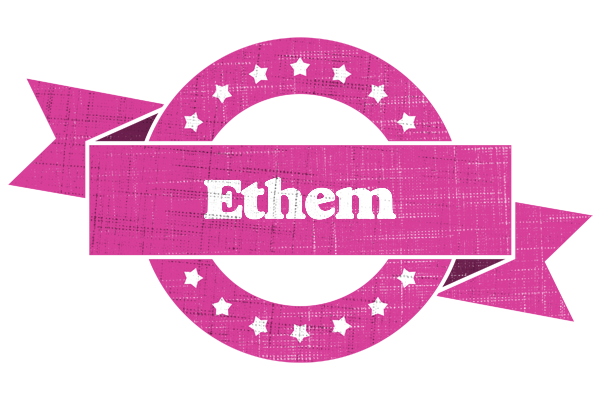 Ethem beauty logo