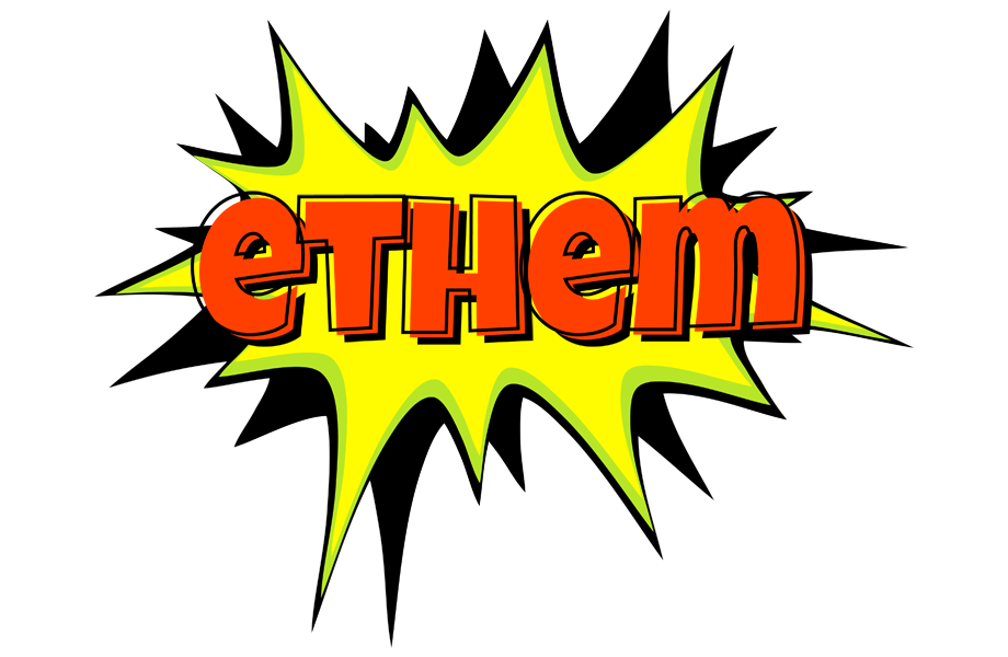 Ethem bigfoot logo