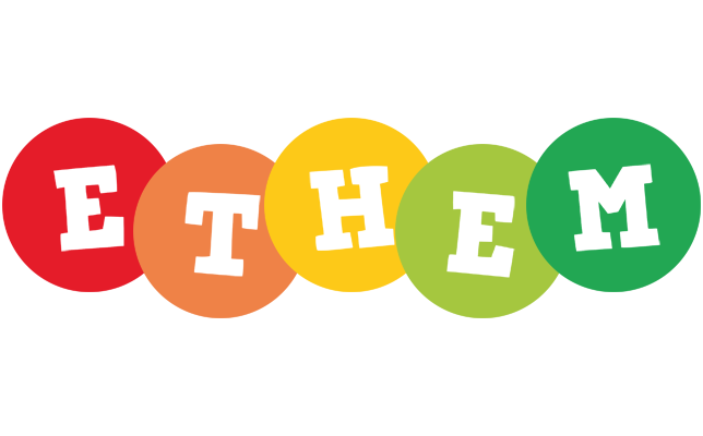 Ethem boogie logo