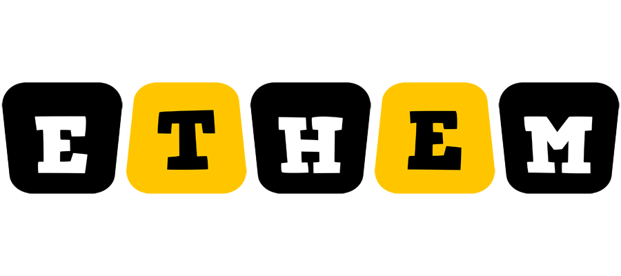 Ethem boots logo