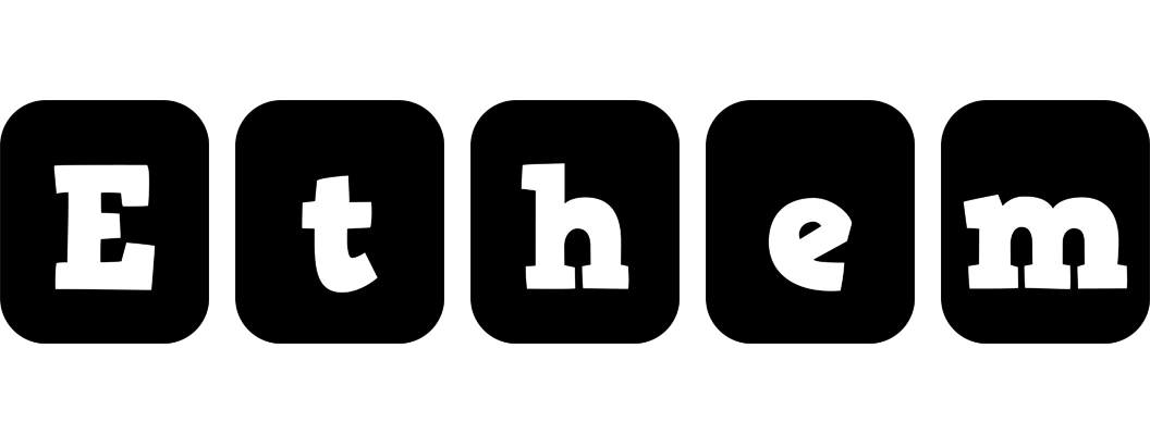 Ethem box logo