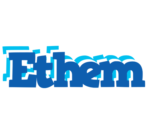 Ethem business logo