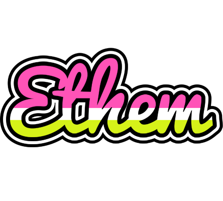 Ethem candies logo