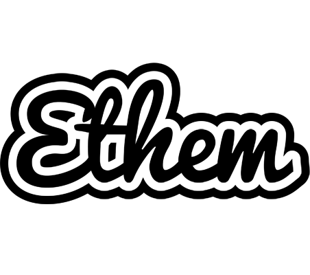 Ethem chess logo