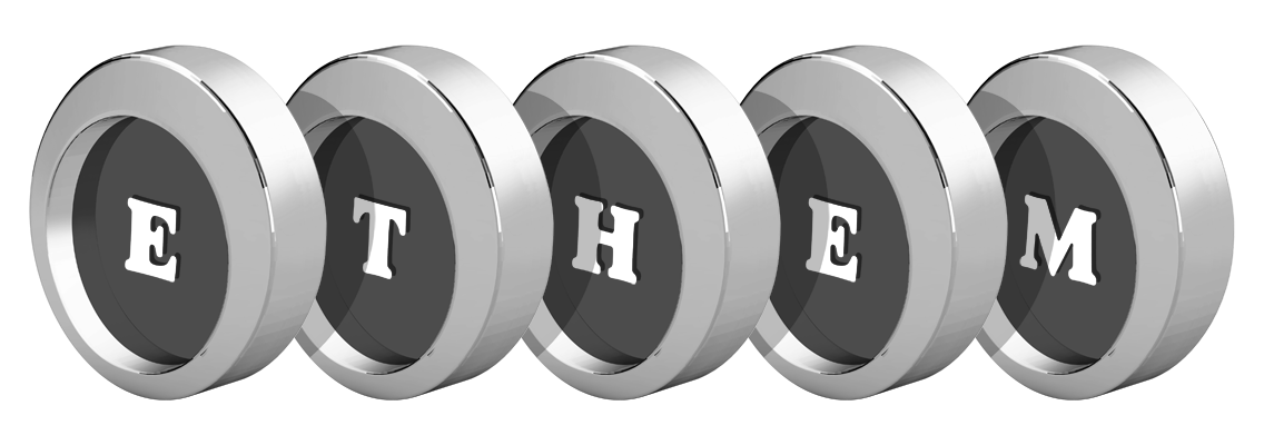 Ethem coins logo