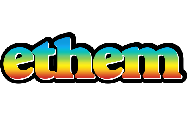 Ethem color logo
