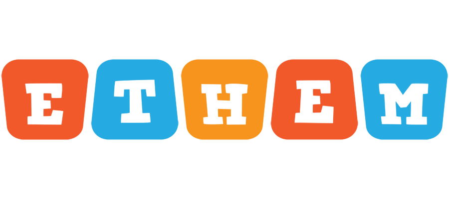 Ethem comics logo
