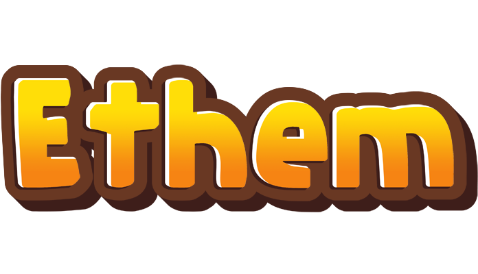 Ethem cookies logo