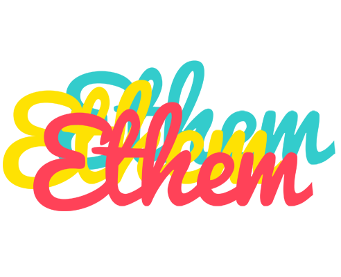 Ethem disco logo