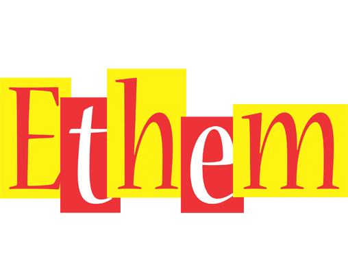 Ethem errors logo