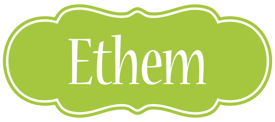 Ethem family logo