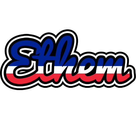 Ethem france logo