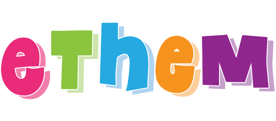 Ethem friday logo