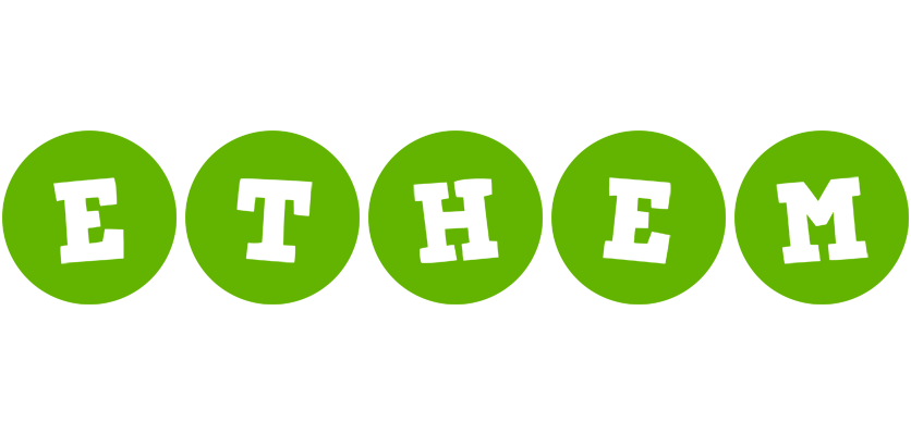 Ethem games logo