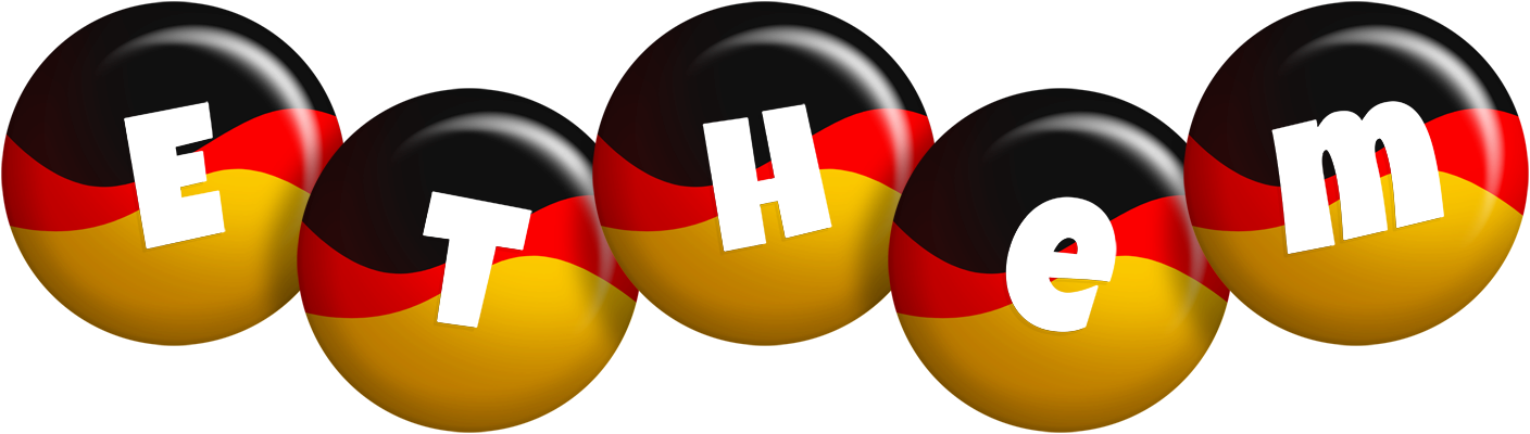 Ethem german logo