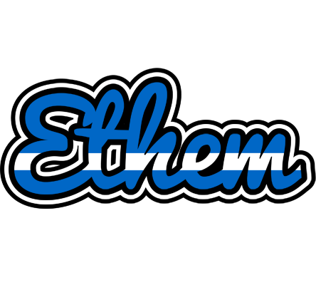 Ethem greece logo