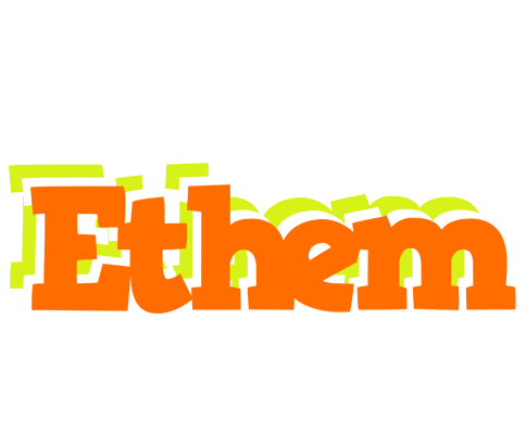 Ethem healthy logo