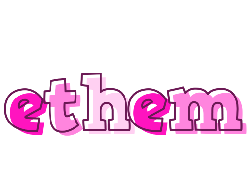 Ethem hello logo