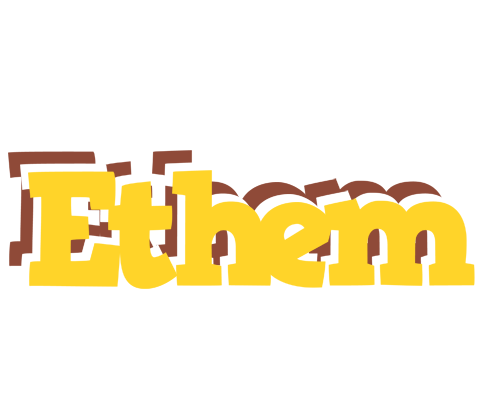 Ethem hotcup logo