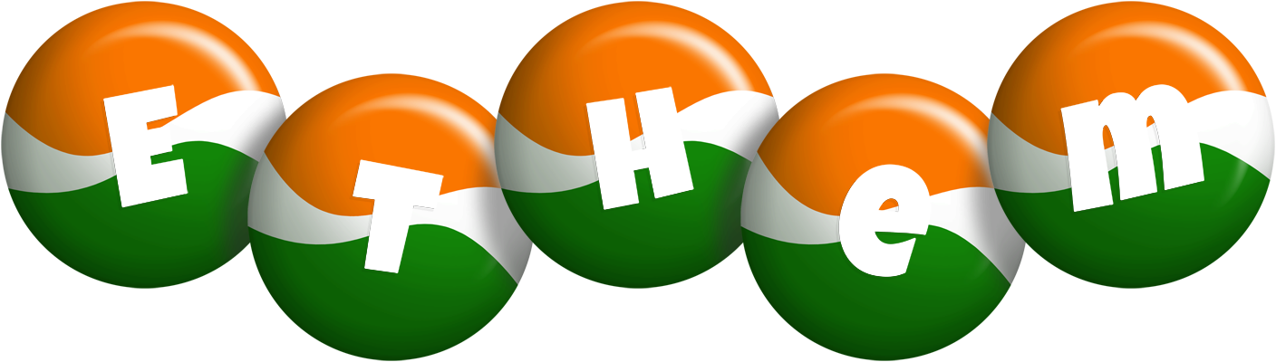Ethem india logo