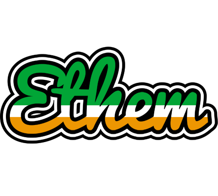 Ethem ireland logo