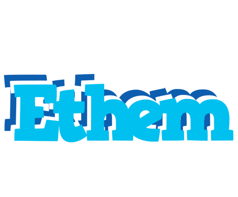 Ethem jacuzzi logo
